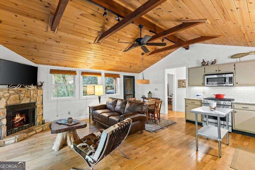 129 Old Bend Road Blue Ridge - 4