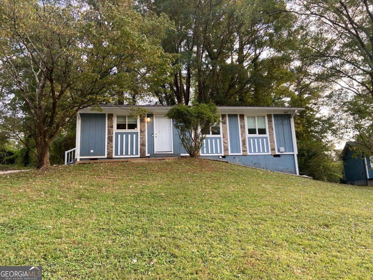 4649 Big Valley Court Stone Mountain - 1