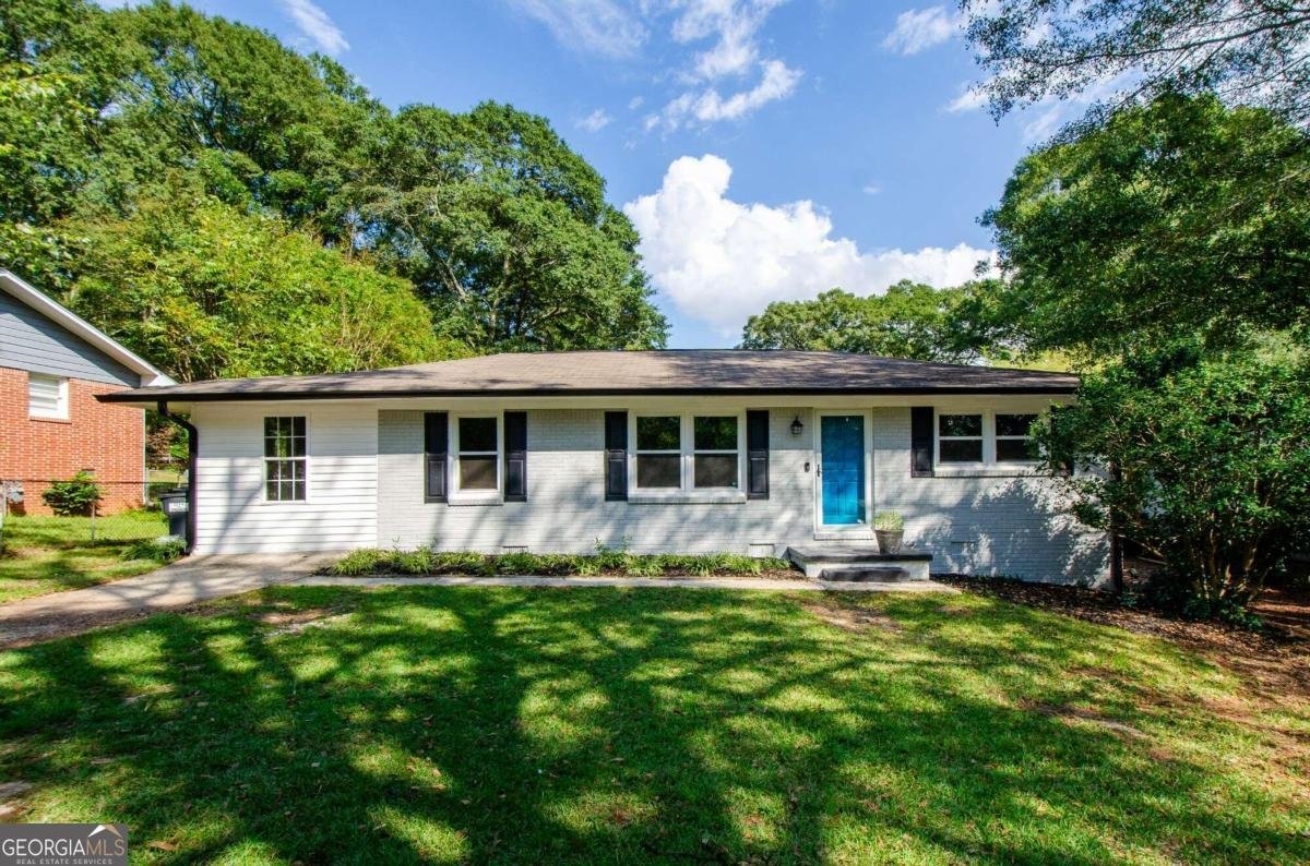 123 Arnold Place Jonesboro - 1