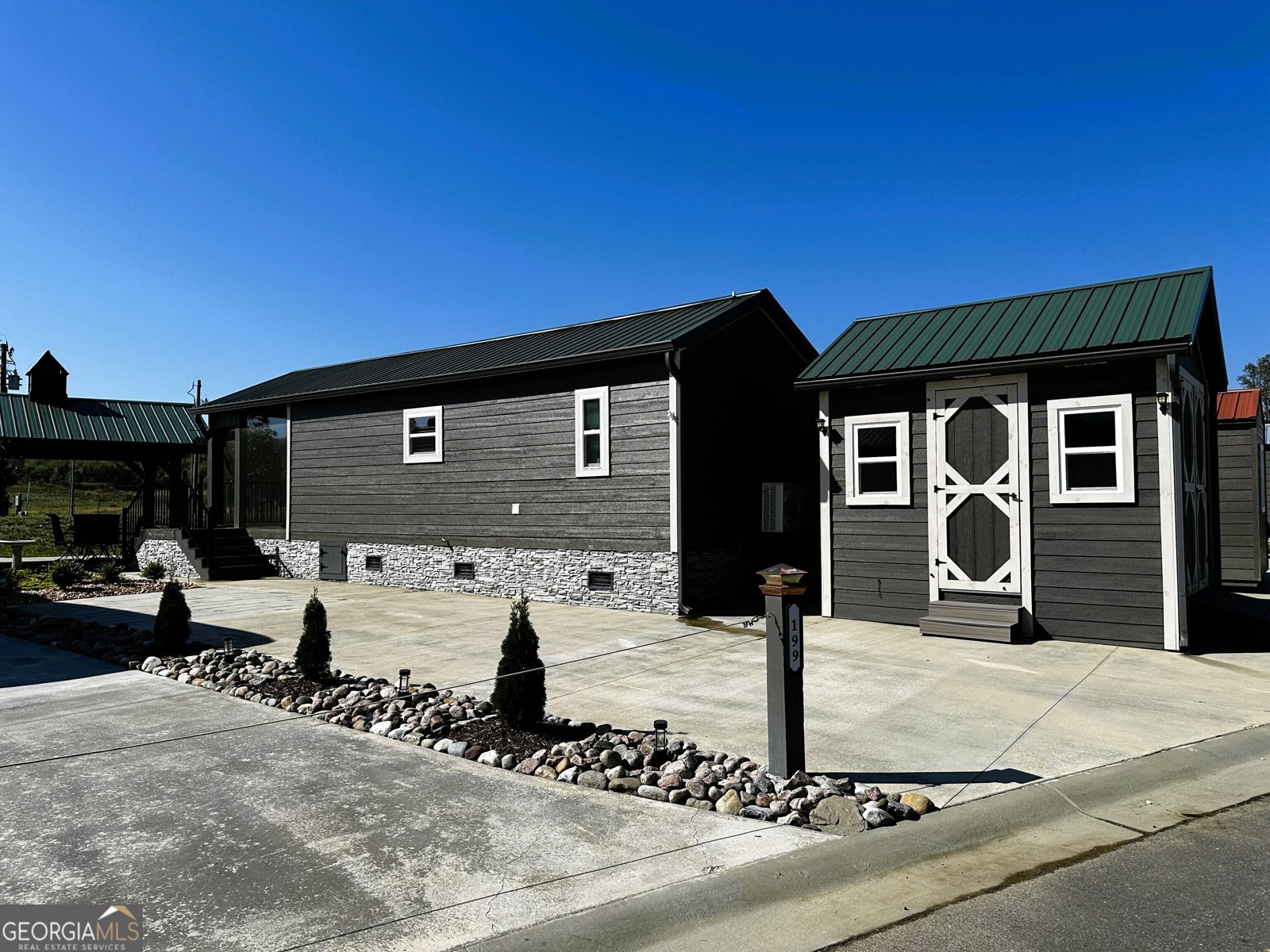 465 Mountain Creek Road Blairsville - 1
