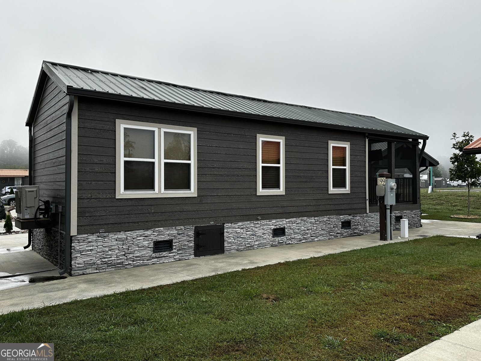 465 Mountain Creek Road Blairsville - 28