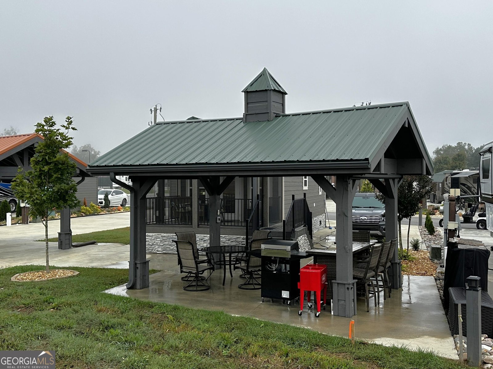 465 Mountain Creek Road Blairsville - 29