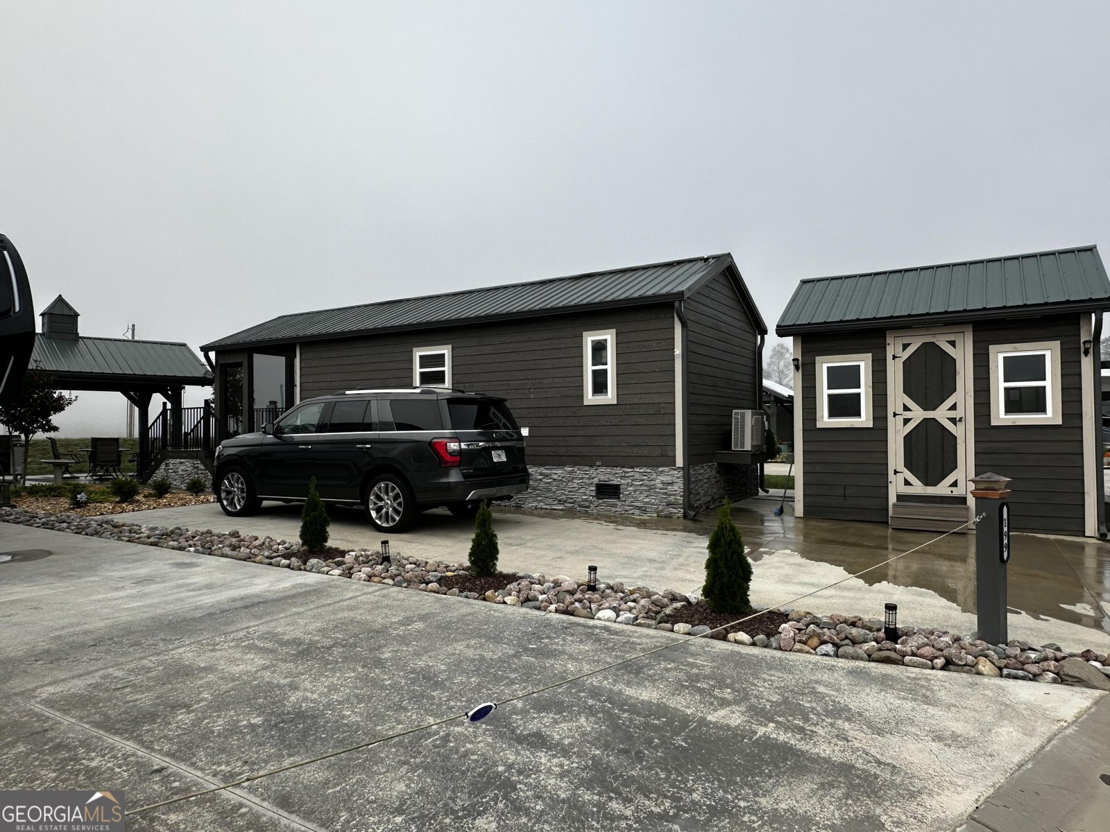 465 Mountain Creek Road Blairsville - 39