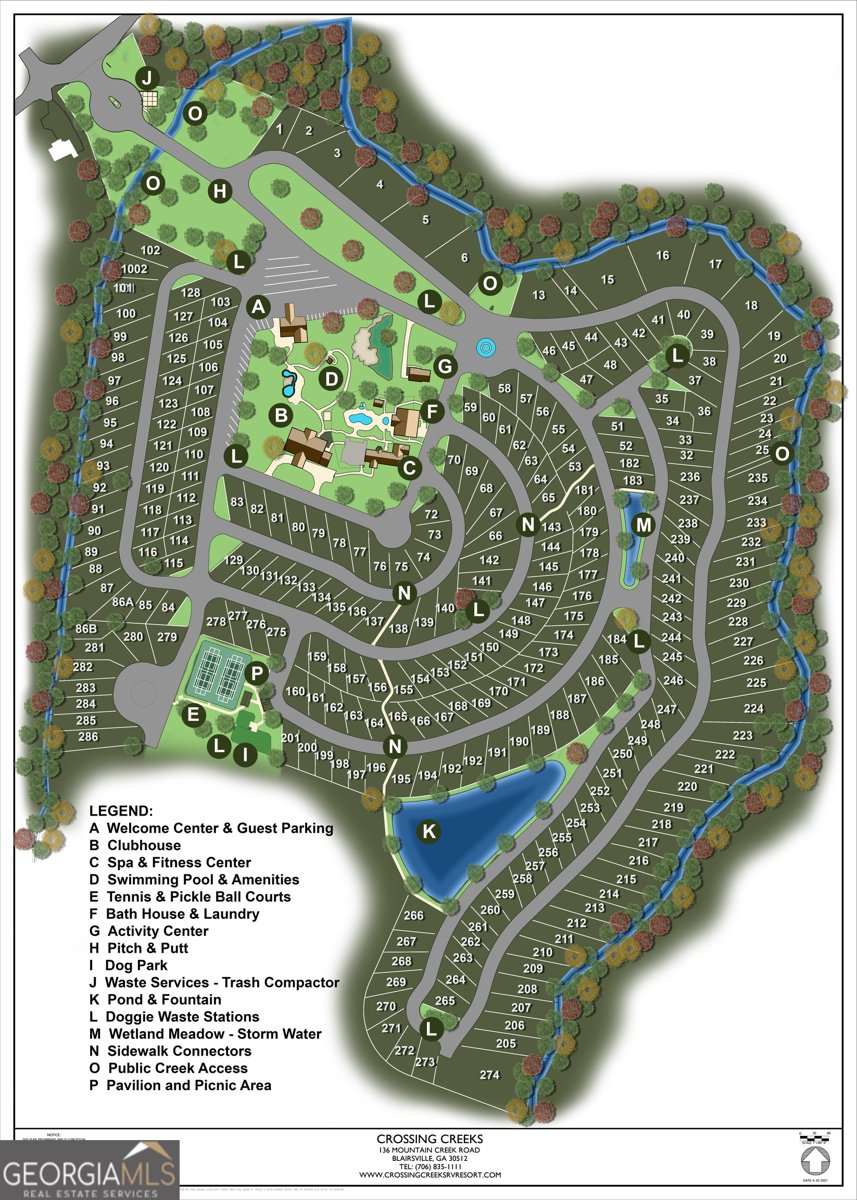 465 Mountain Creek Road Blairsville - 42