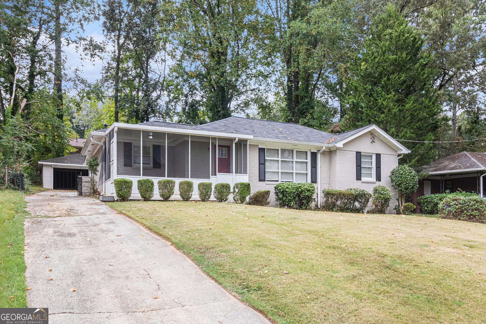 2354 Woodhill Lane Atlanta - 1