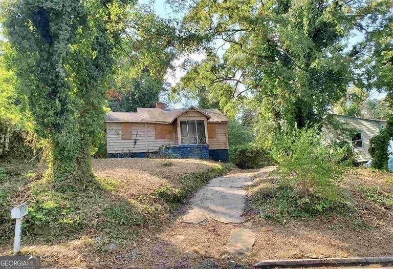 244 Morris Brown Avenue Atlanta - 1