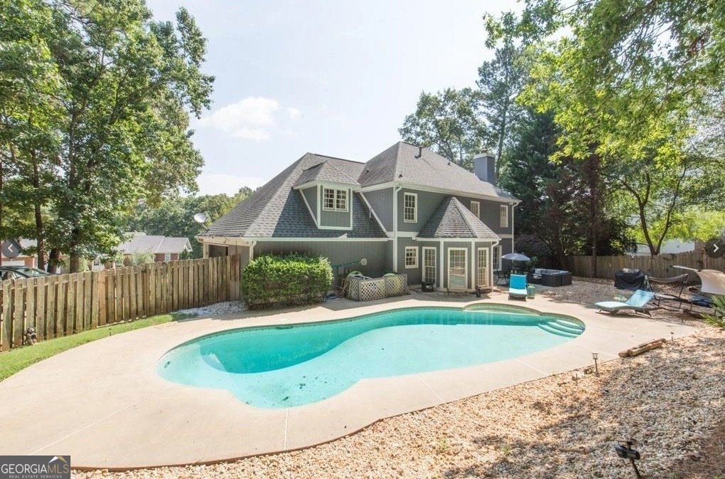 1210 Swan Mill Court Suwanee - 2