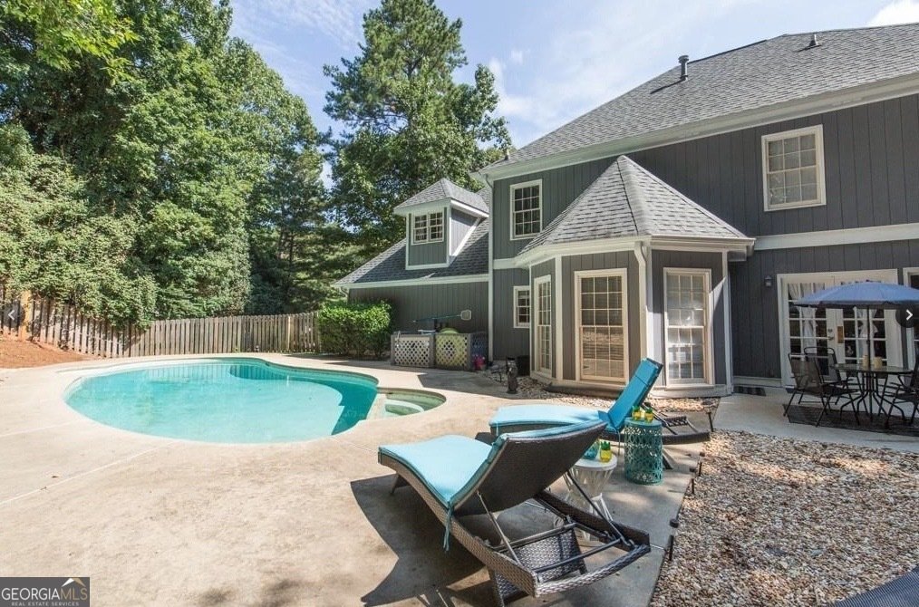 1210 Swan Mill Court Suwanee - 30