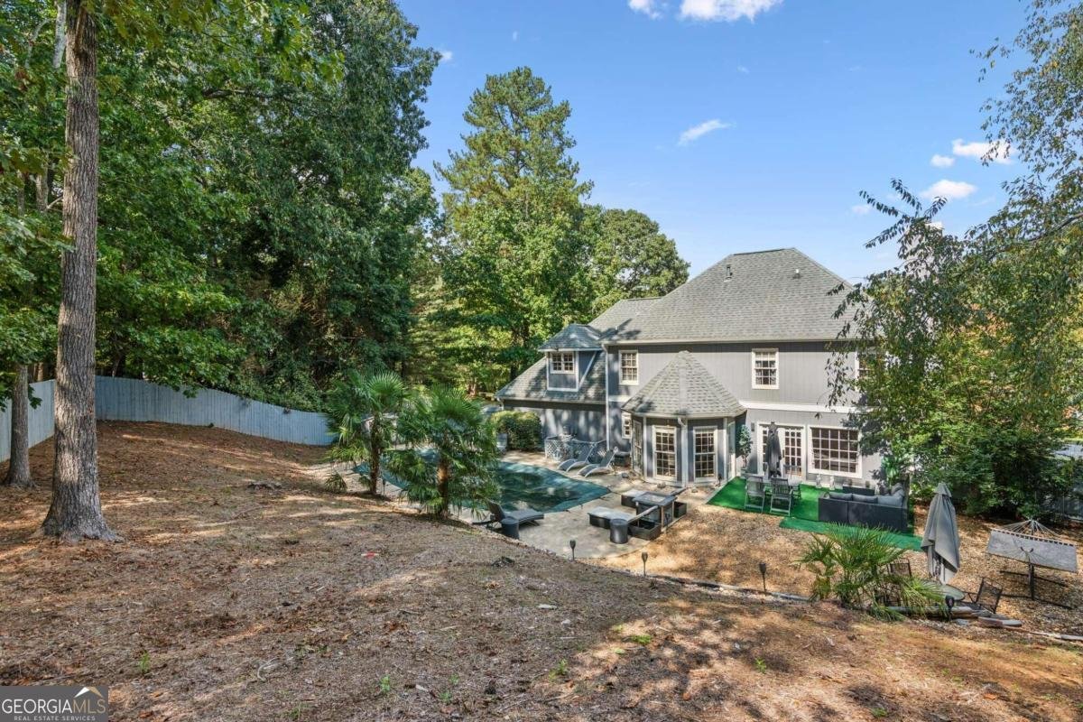1210 Swan Mill Court Suwanee - 34
