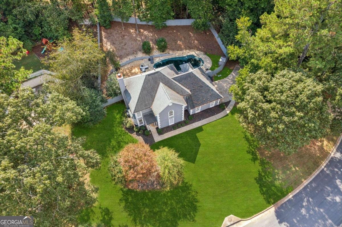 1210 Swan Mill Court Suwanee - 4