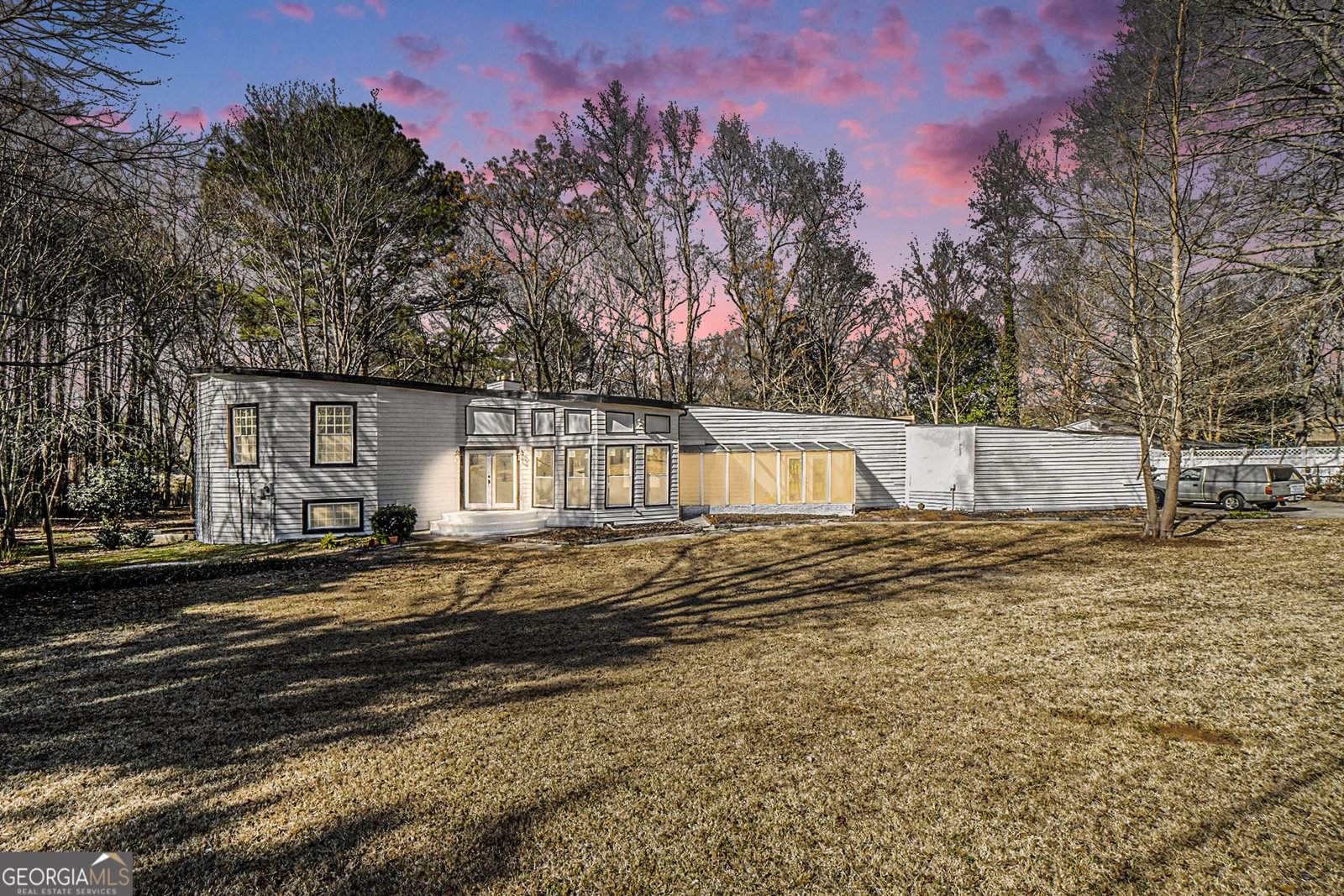 115 Wilkins Road Fayetteville - 1