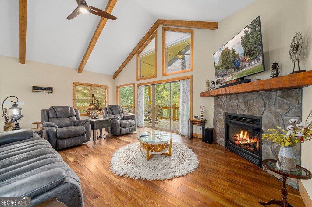 292 Silver Fox Trail Blue Ridge - 61
