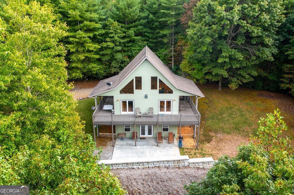 220 Cold Branch Lane Hayesville - 1