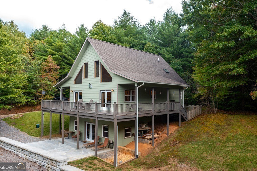 220 Cold Branch Lane Hayesville - 2