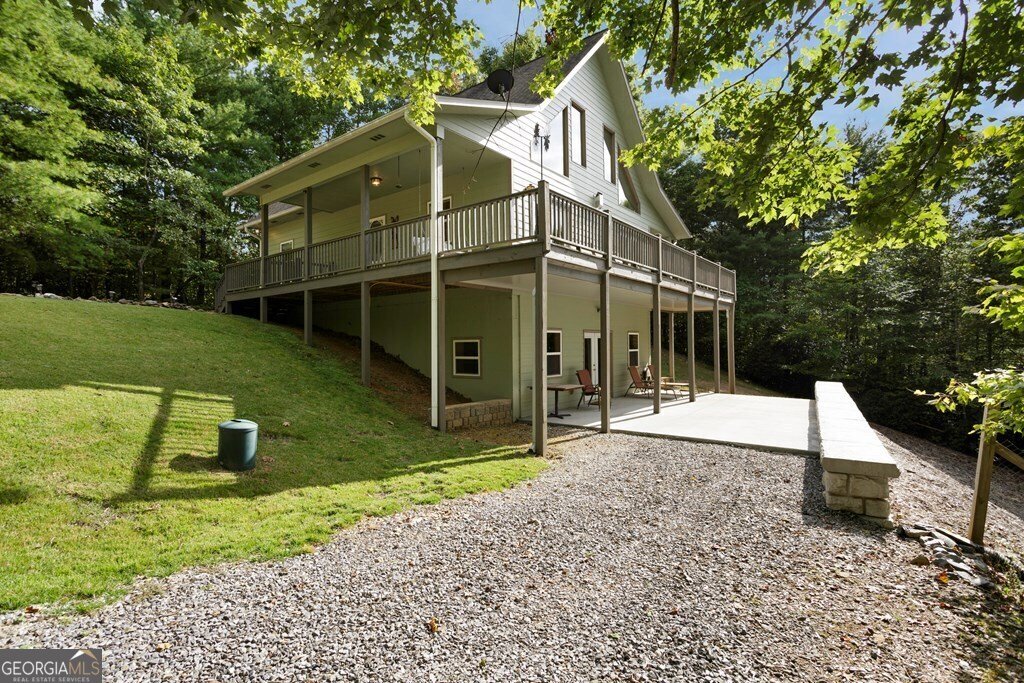 220 Cold Branch Lane Hayesville - 34