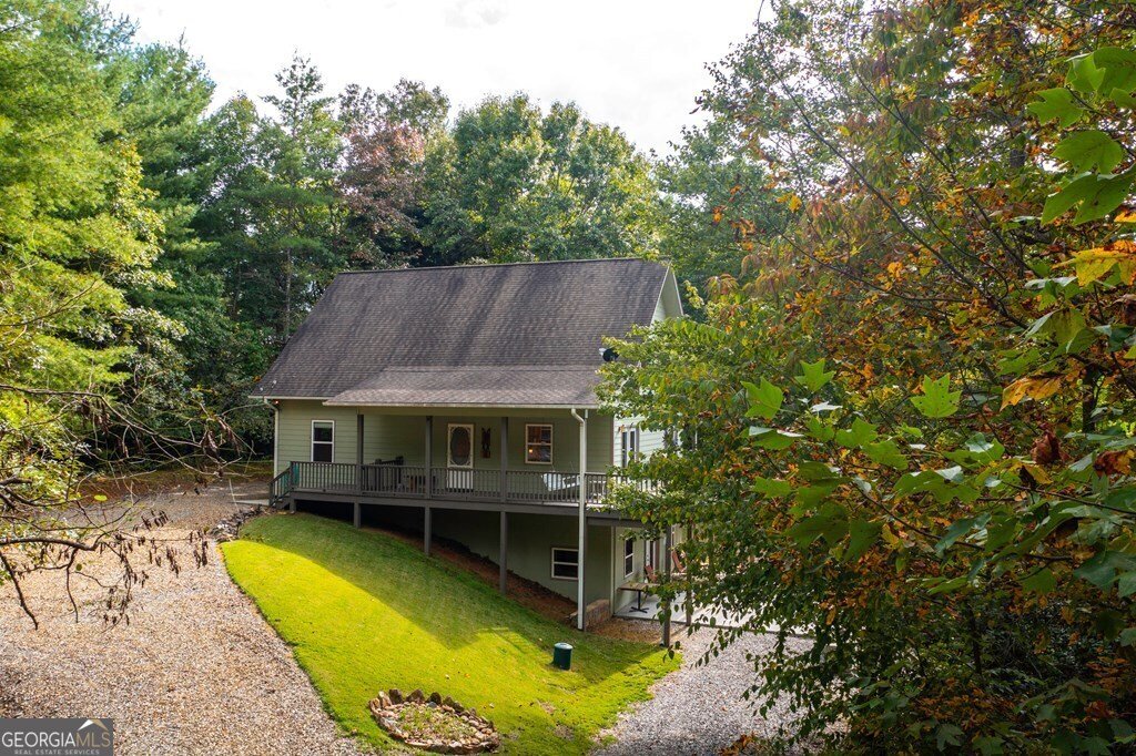 220 Cold Branch Lane Hayesville - 36