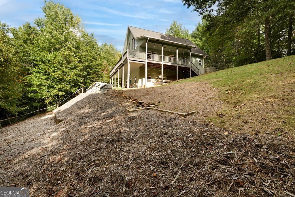 220 Cold Branch Lane Hayesville - 37