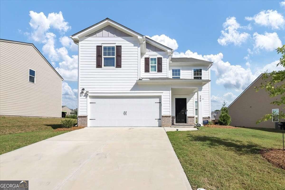 250 Cotton Tail Lane Villa Rica - 1