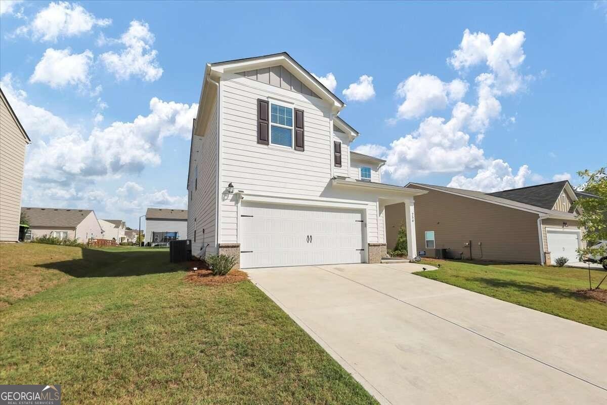 250 Cotton Tail Lane Villa Rica - 2