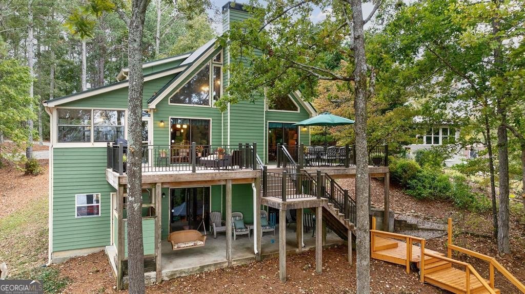190 Hickory Point Drive Buckhead - 1