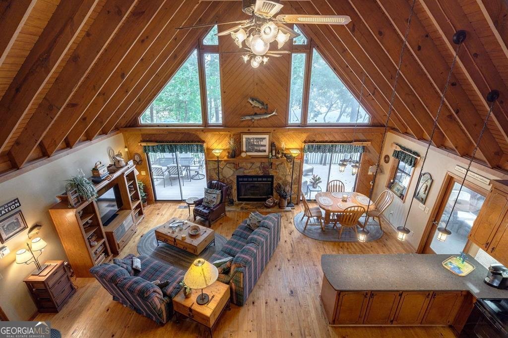 190 Hickory Point Drive Buckhead - 16