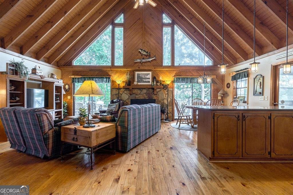 190 Hickory Point Drive Buckhead - 3