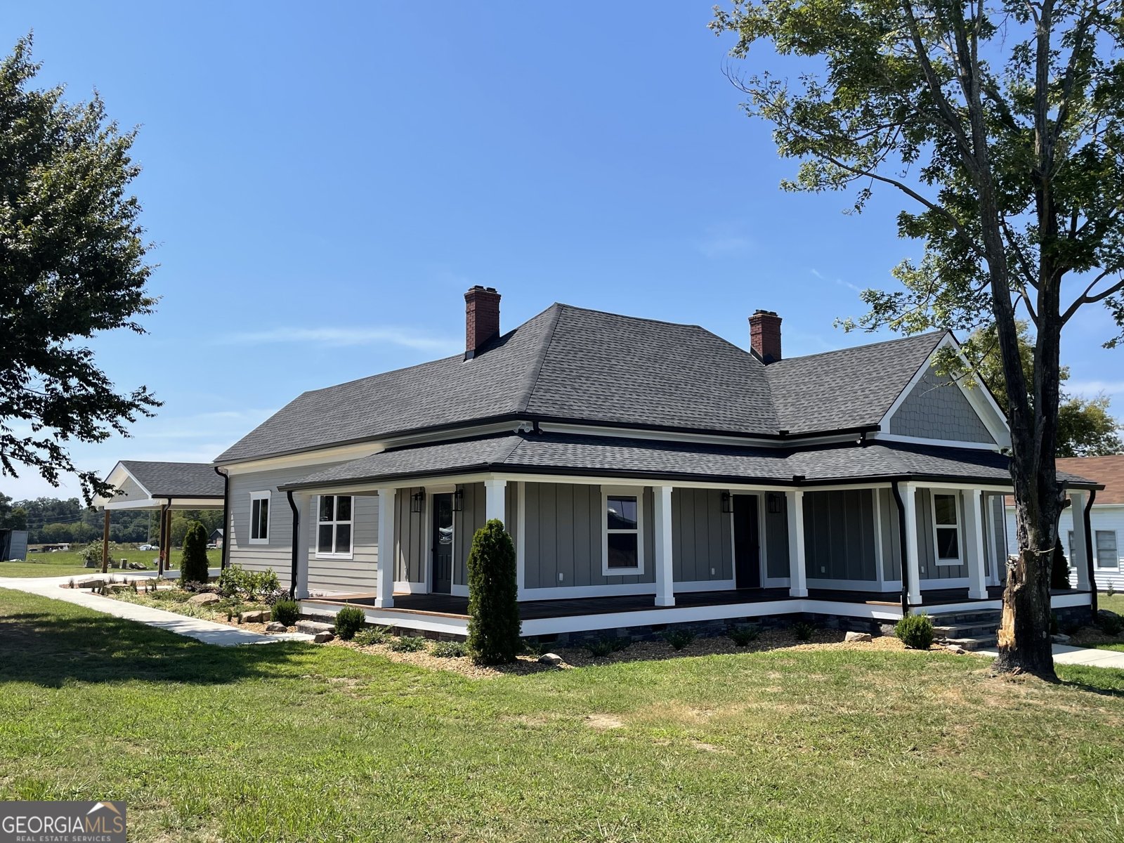 2822 Old State Highway 113 Taylorsville - 1