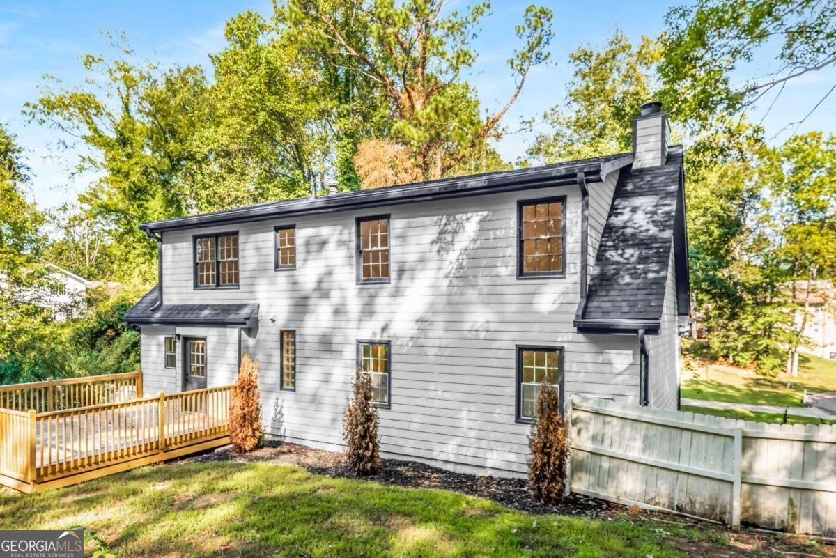 2552 Hunton Court Marietta - 33