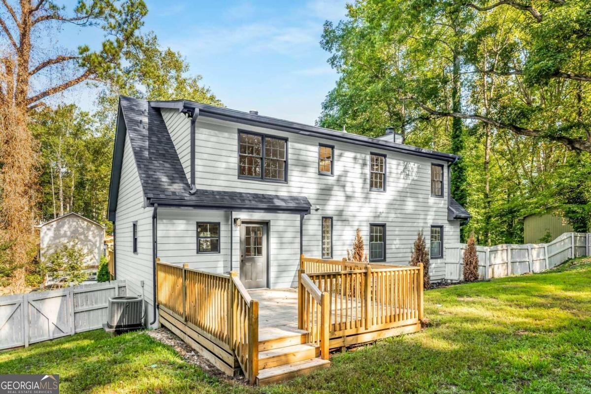 2552 Hunton Court Marietta - 34