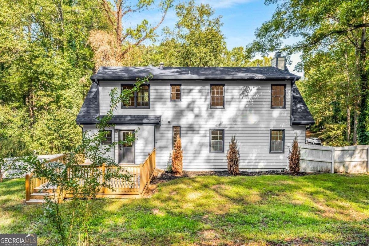 2552 Hunton Court Marietta - 35