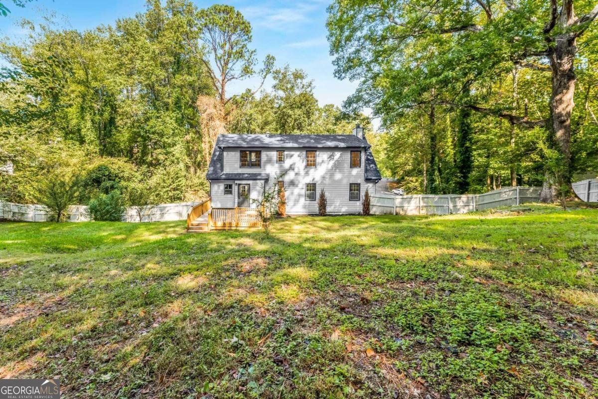 2552 Hunton Court Marietta - 36