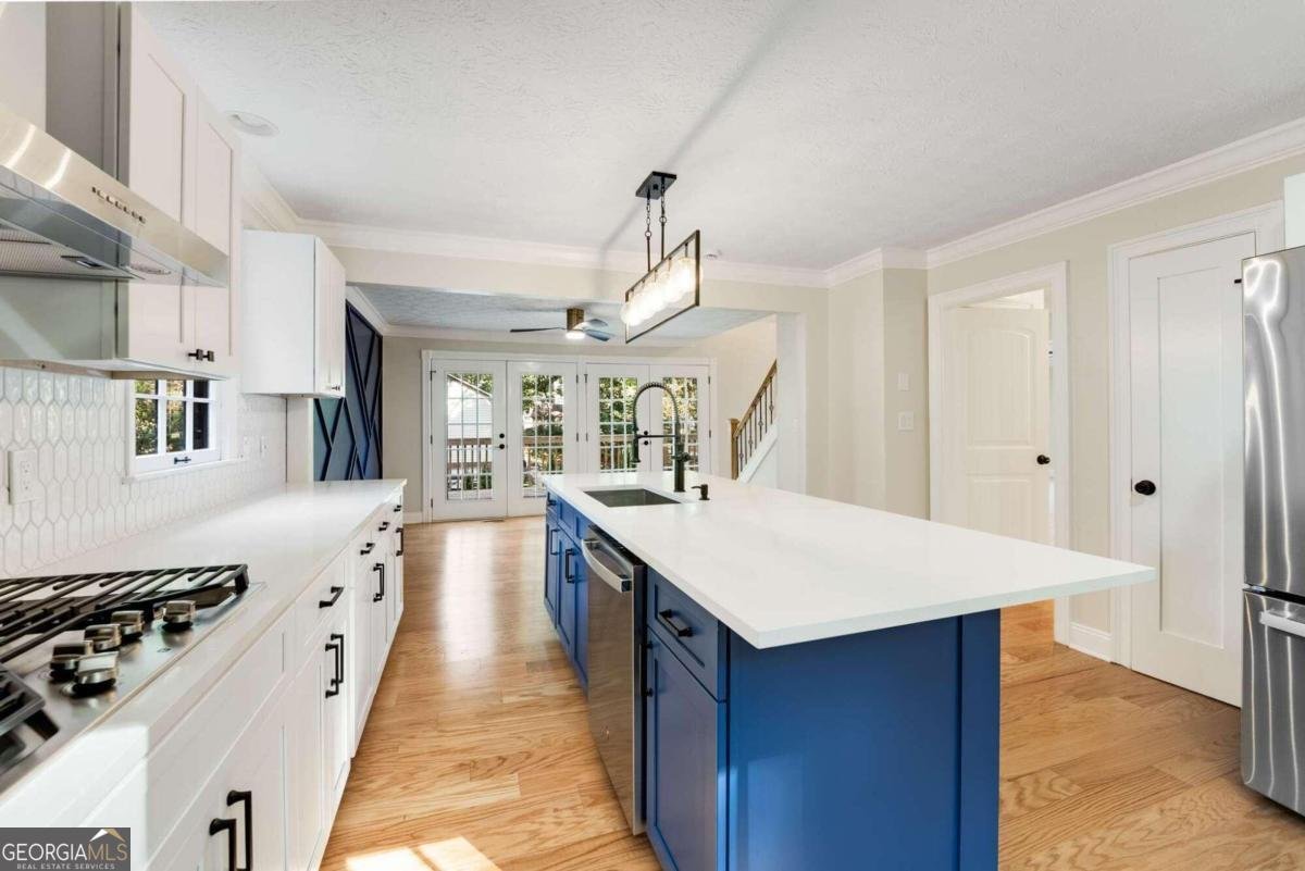 2552 Hunton Court Marietta - 9