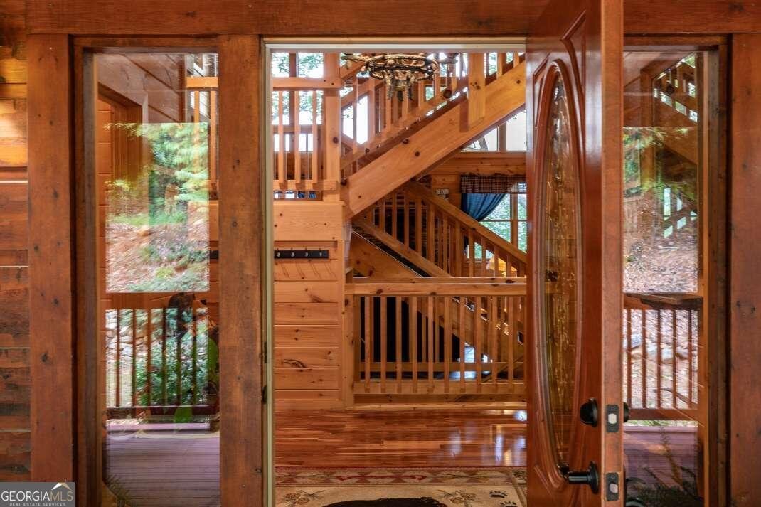 881 Fox Mountain Cherry Log - 13