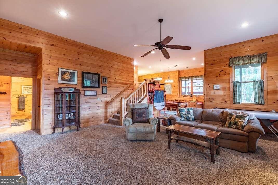 881 Fox Mountain Cherry Log - 14