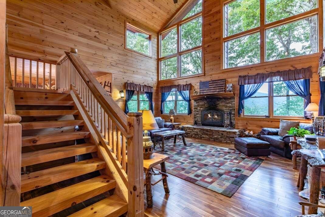 881 Fox Mountain Cherry Log - 20