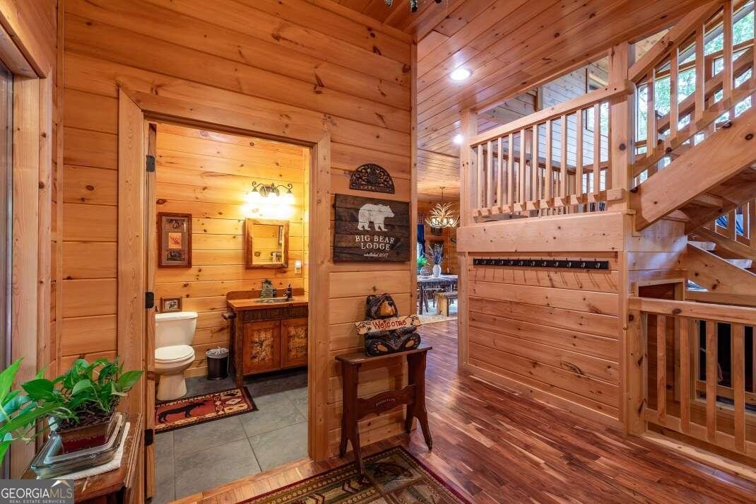 881 Fox Mountain Cherry Log - 21
