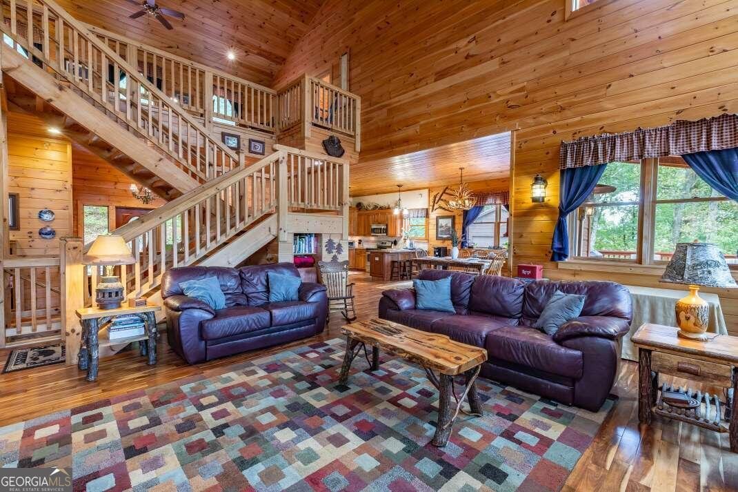 881 Fox Mountain Cherry Log - 22