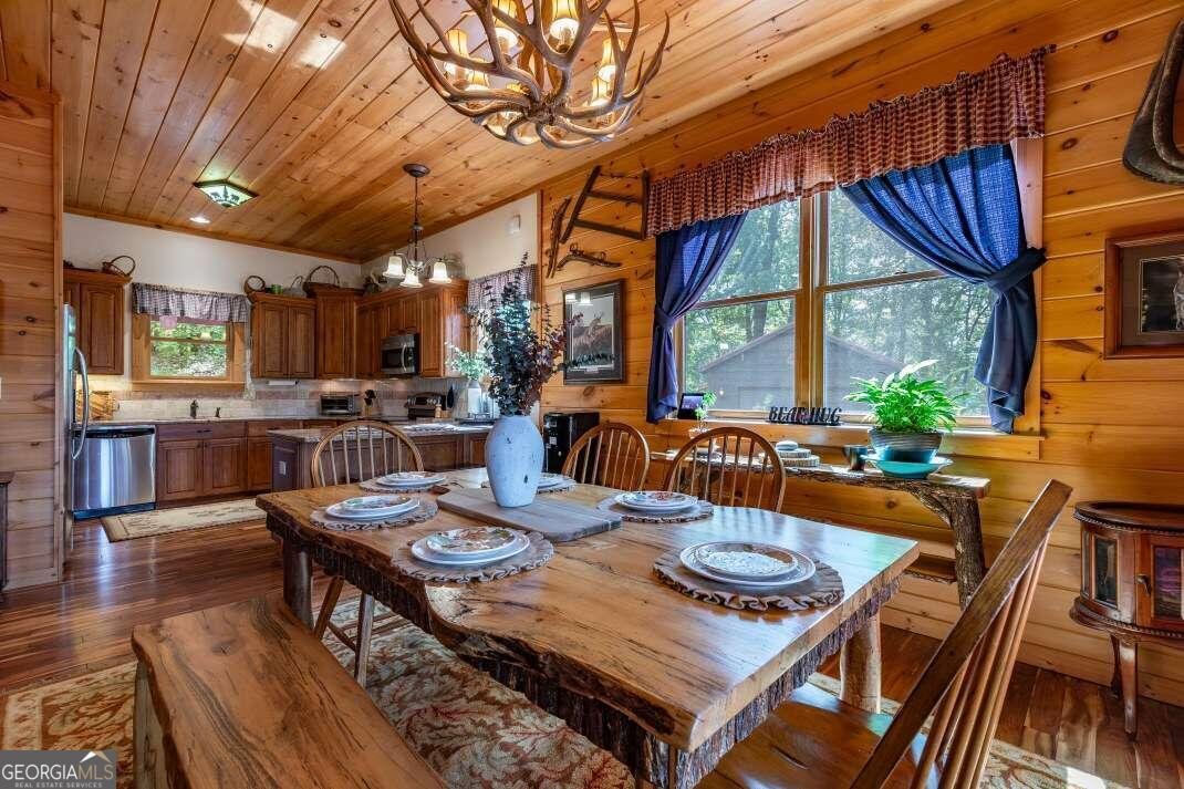 881 Fox Mountain Cherry Log - 24