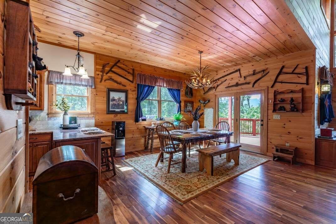 881 Fox Mountain Cherry Log - 25