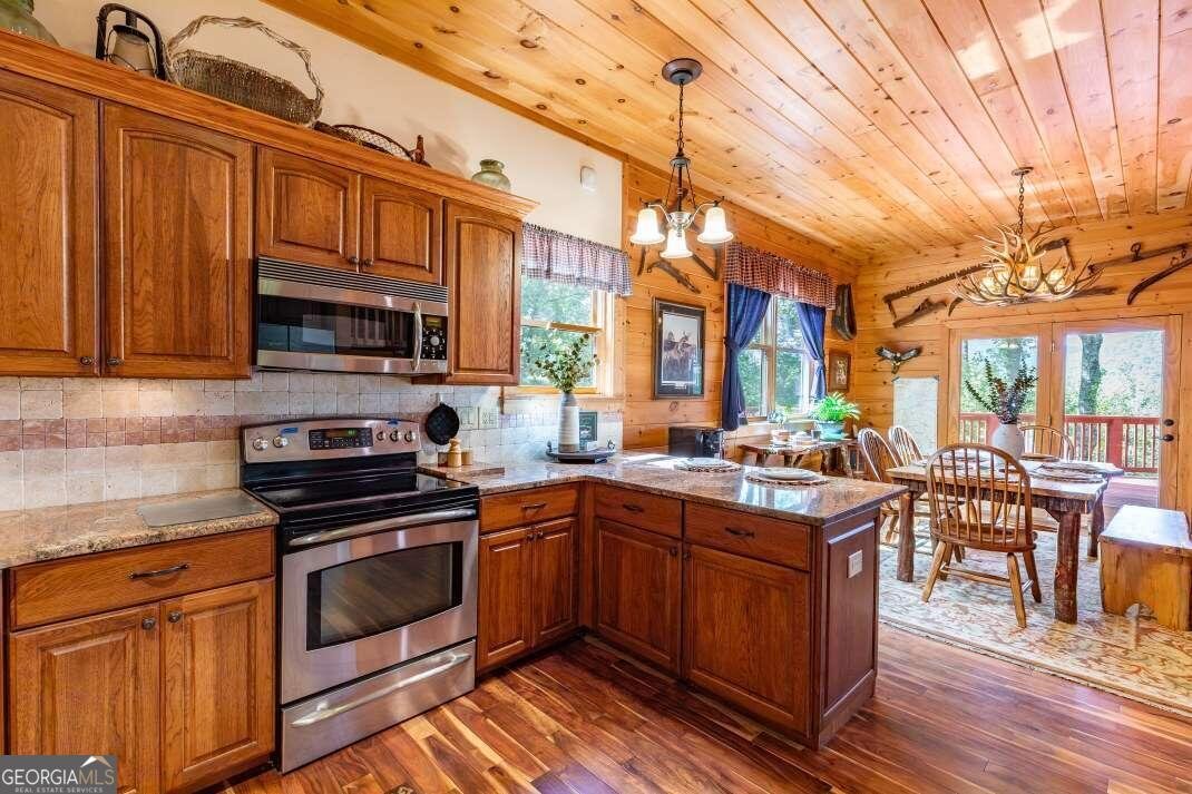 881 Fox Mountain Cherry Log - 28