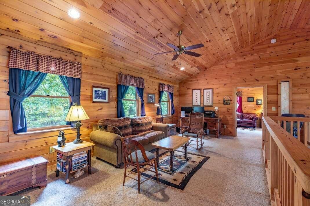 881 Fox Mountain Cherry Log - 32