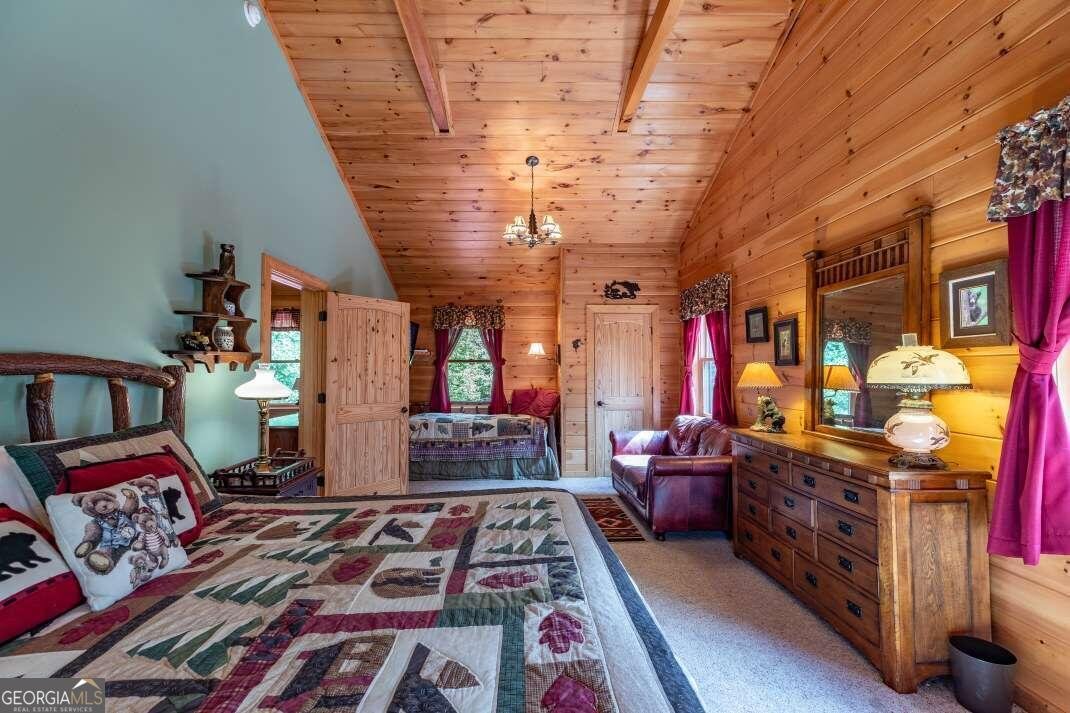 881 Fox Mountain Cherry Log - 35