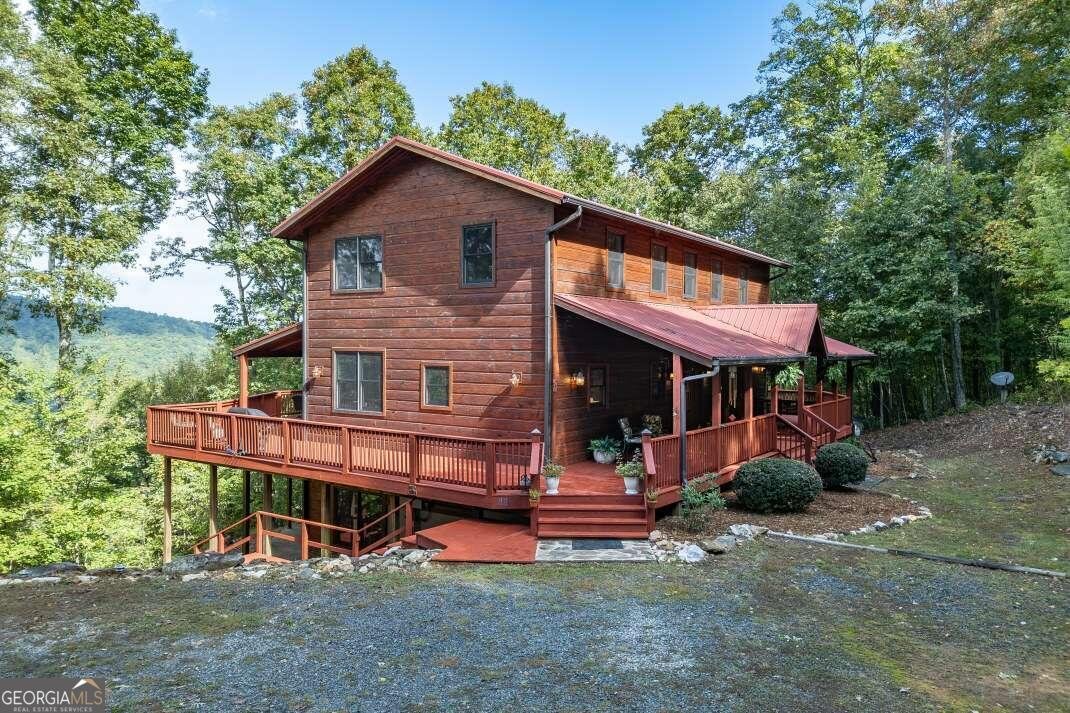 881 Fox Mountain Cherry Log - 38