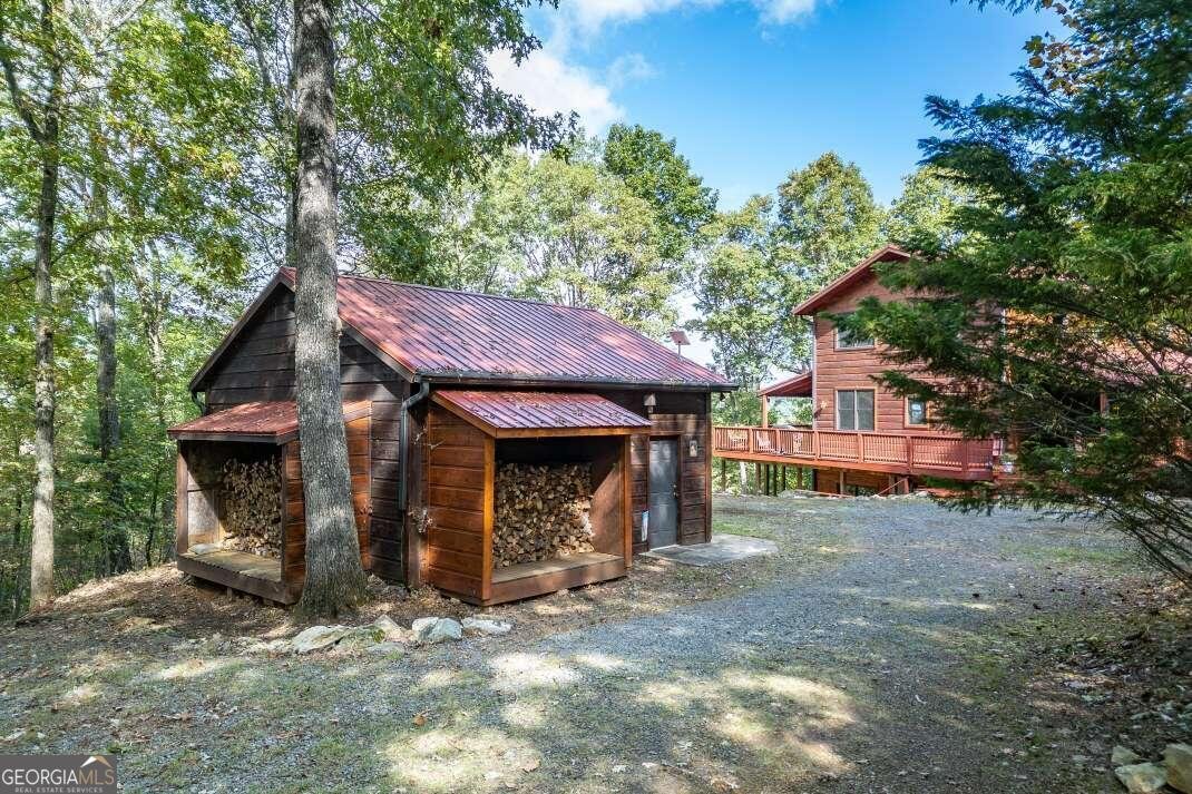 881 Fox Mountain Cherry Log - 39