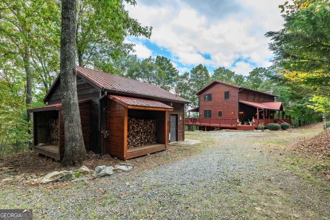 881 Fox Mountain Cherry Log - 4