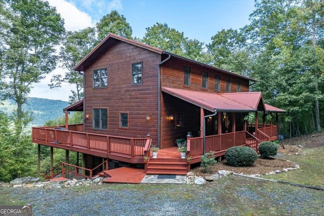 881 Fox Mountain Cherry Log - 40
