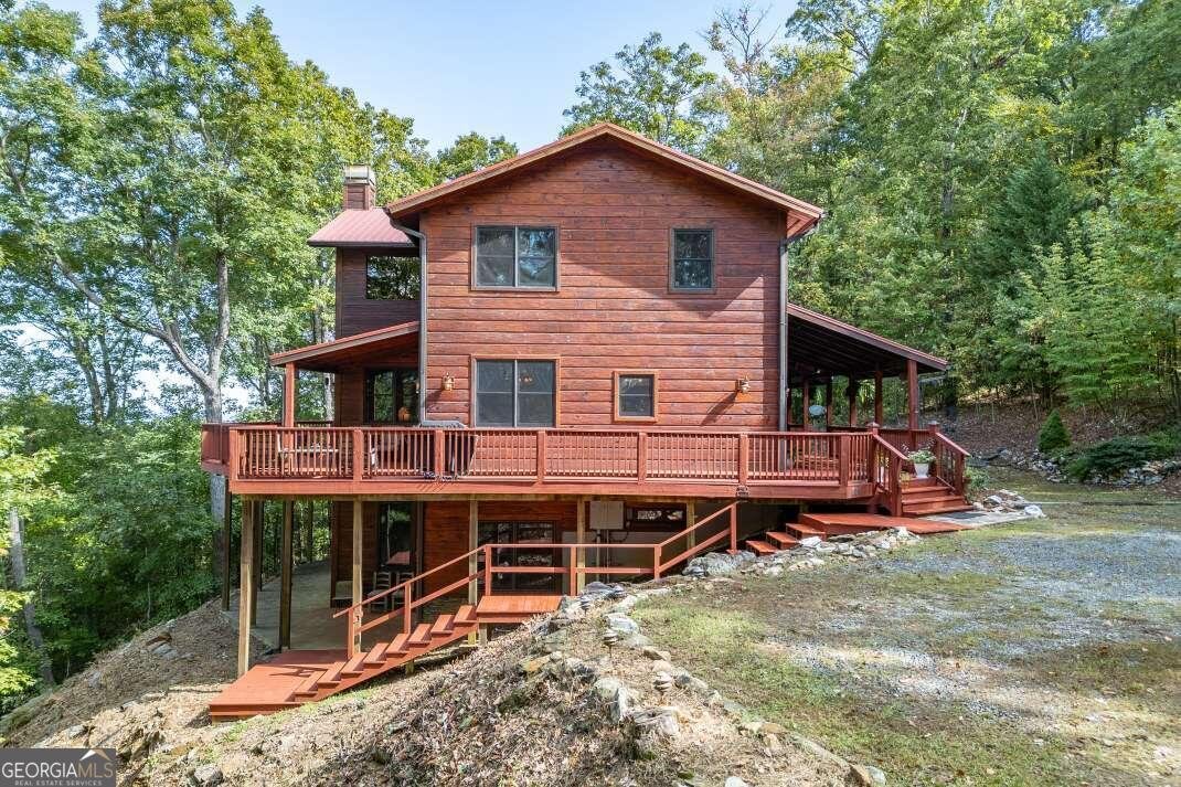 881 Fox Mountain Cherry Log - 41