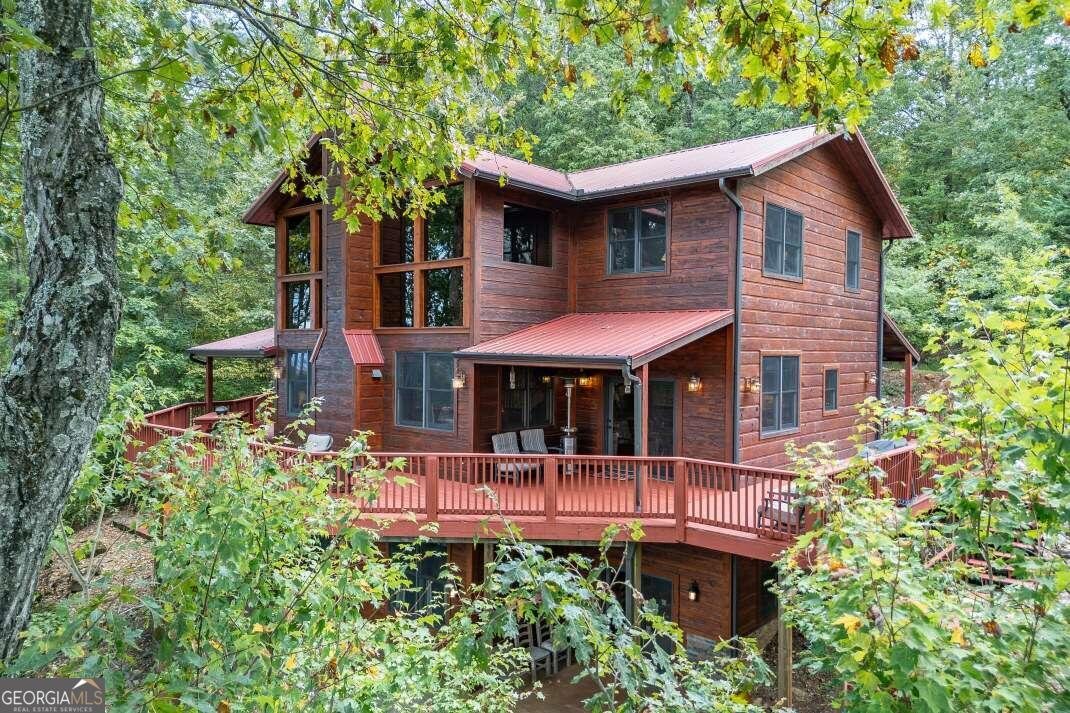881 Fox Mountain Cherry Log - 42