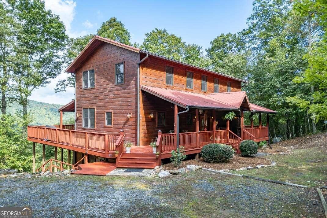 881 Fox Mountain Cherry Log - 43
