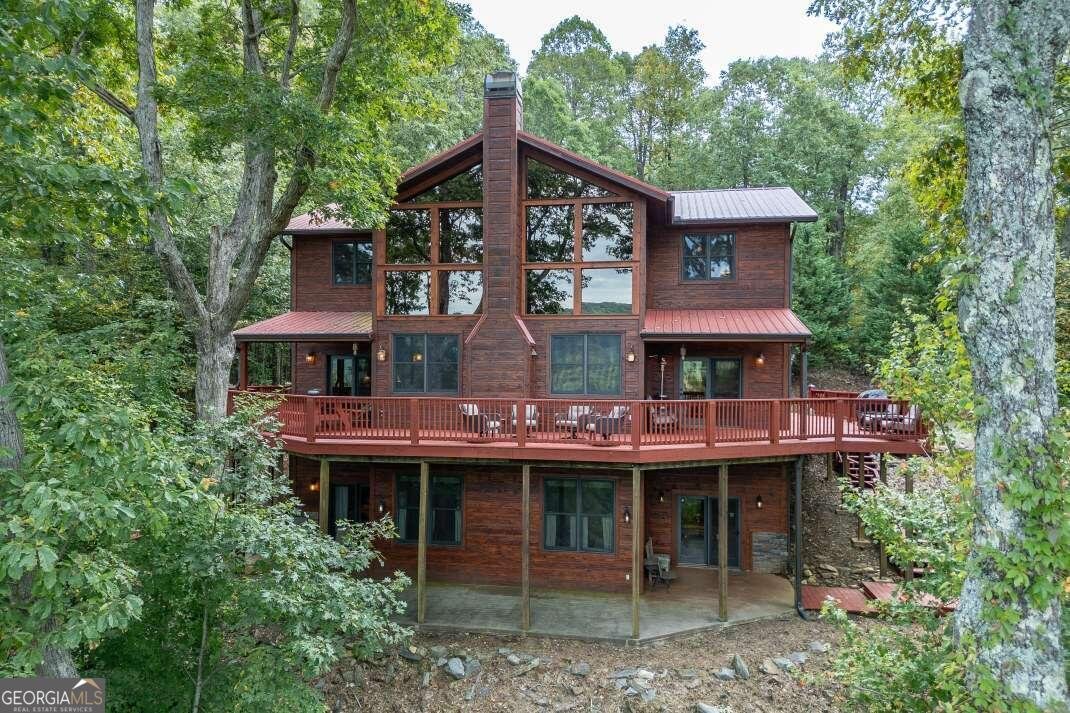881 Fox Mountain Cherry Log - 45